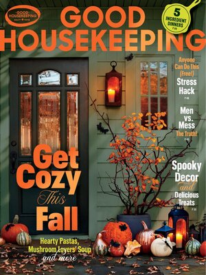 cover image of Good Housekeeping